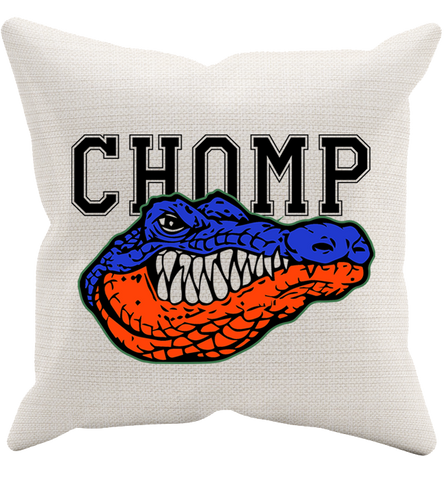 Chomp Pillowcase