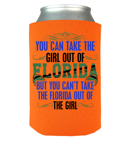 Florida Girl Canwrap