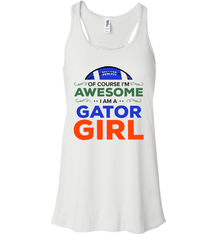 Gator Girl Shirts