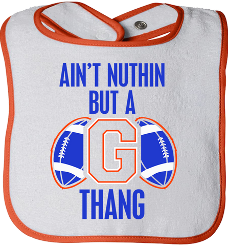 G Thang Bib