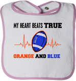 Heartbeat Bib